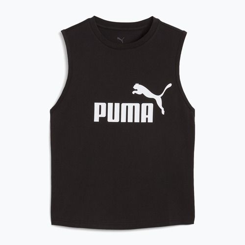 Dámská košile PUMA ESS No. 1 Logo Slim Tank puma black