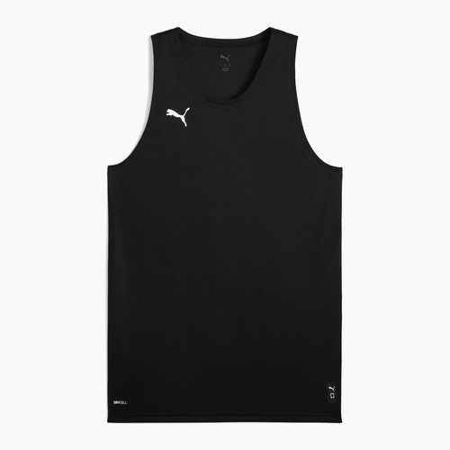 Pánský fotbalový dres  PUMA teamJAWS Starter Jersey puma black