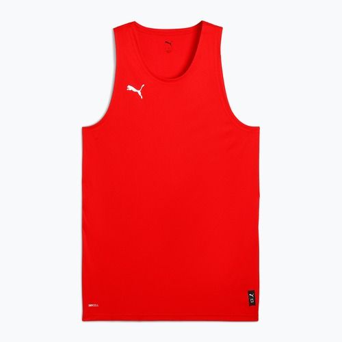 Pánský fotbalový dres PUMA teamJAWS Starter Jersey for all time red