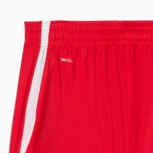 Pánské basketbalové šortky PUMA teamJAWS Starter for all time red