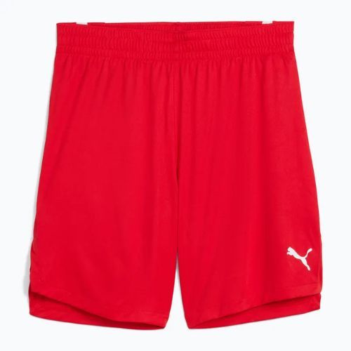 Pánské basketbalové šortky PUMA teamJAWS Starter for all time red
