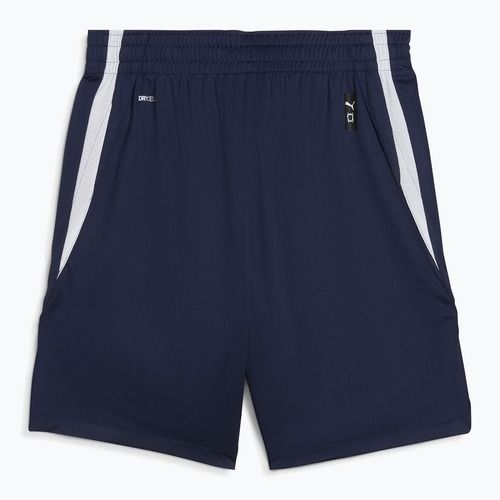 Pánské basketbalové šortky PUMA teamJAWS Starter puma navy