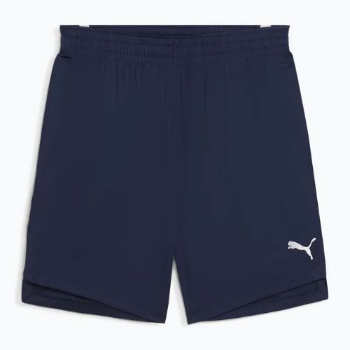 Pánské basketbalové šortky PUMA teamJAWS Starter puma navy