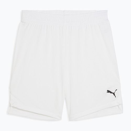 Pánské basketbalové šortky PUMA teamJAWS Starter puma white