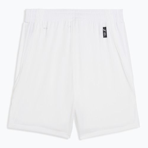 Pánské basketbalové šortky PUMA teamJAWS Starter puma white