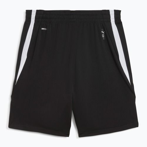 Pánské basketbalové šortky PUMA teamJAWS Starter puma black