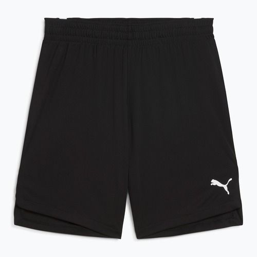 Pánské basketbalové šortky PUMA teamJAWS Starter puma black