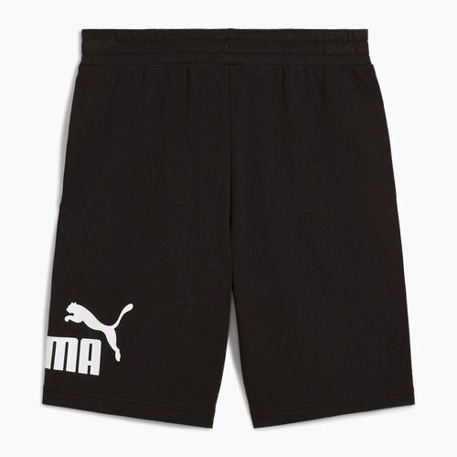 Pánské šortky PUMA ESS Big No. 1 Logo 10" puma black