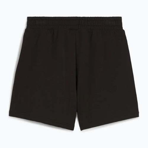 Dámské šortky PUMA ESS Small No. 1 Logo 4 Lightweight High puma black