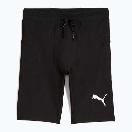 Pánské běžecké šortky PUMA Raceday Ultraform 3" Tight puma black