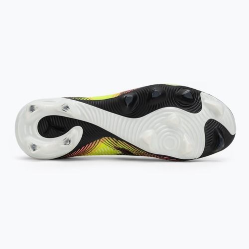 Pánské kopačky PUMA Future 8 Match FG/AG yellow alert/puma black/sun struck