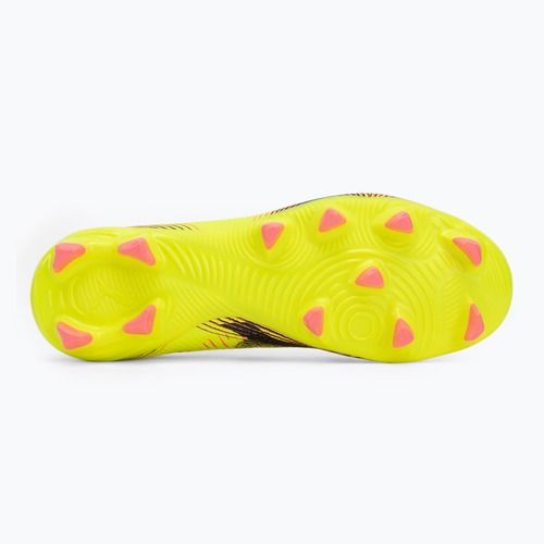 Pánské kopačky PUMA Future 8 Play FG/AG yellow alert/ puma black/ sun struck