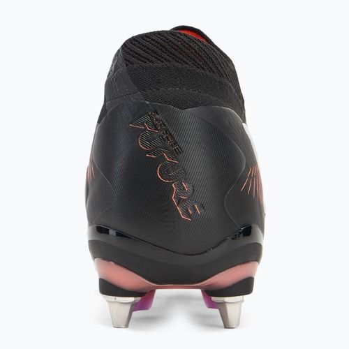 Pánské kopačky PUMA Future 8 Ultimate MxSG puma black/puma white/glowing red