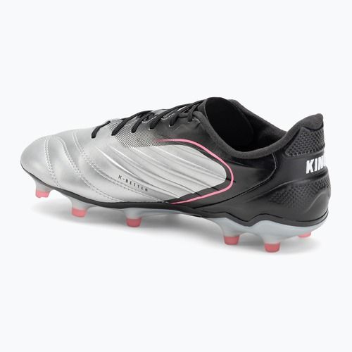Pánské kopačky PUMA King Pro FG/AG puma silver/puma black/sun struck/puma white