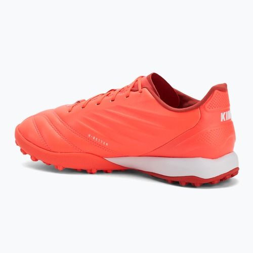 Pánské kopačky PUMA King Pro TT glowing red/ puma white/ red fire