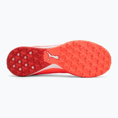 Pánské kopačky PUMA King Pro TT glowing red/ puma white/ red fire