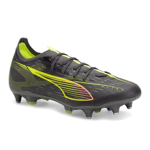 Pánské kopačky PUMA Ultra 5 Match MxSG matte aged/yellow alert/puma aged silver