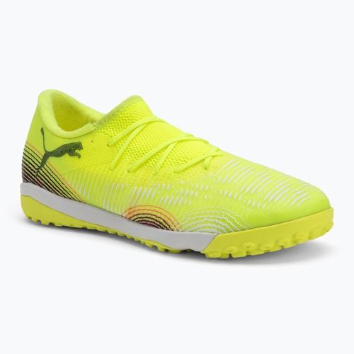 Pánské kopačky PUMA Future 8 Match Low TT yellow alert/ puma black/ sun struck