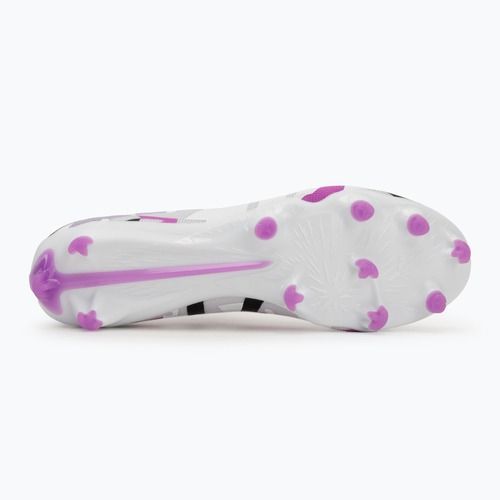 Pánské kopačky PUMA Ultra 5 Match Forever FG/AG puma white/pure magenta/feather gray/puma black