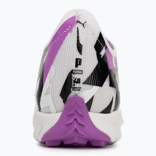 Pánské kopačky PUMA Ultra 5 Match Forever TT puma white/pure magenta/feather gray/puma black