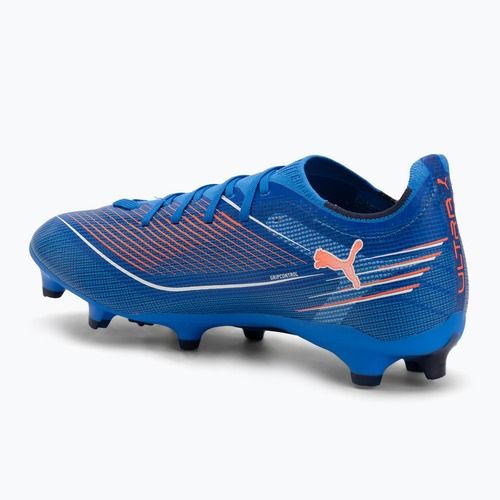 Pánské kopačky PUMA Ultra 6 Match FG/AG ultra blue/puma white/glowing red