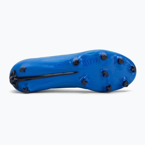Pánské kopačky PUMA Ultra 6 Play FG/AG ultra blue/puma white/glowing red