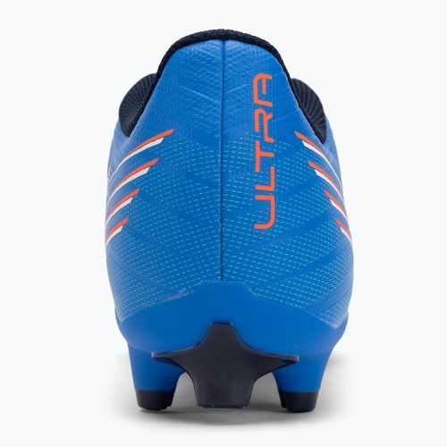 Pánské kopačky PUMA Ultra 6 Play FG/AG ultra blue/puma white/glowing red