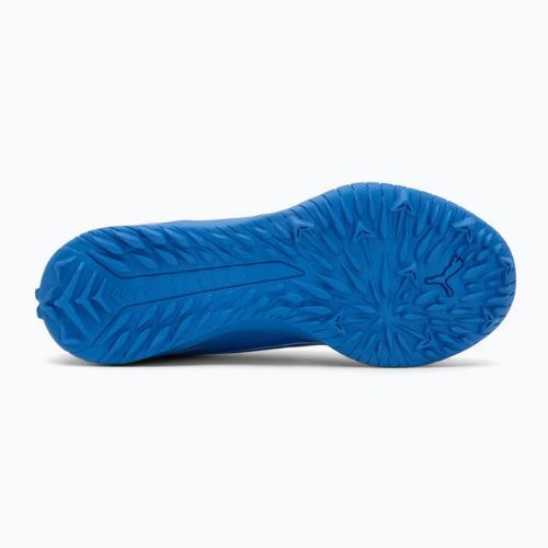 Dětské kopačky PUMA Ultra 6 Play TT Jr ultra blue/puma white/glowing red