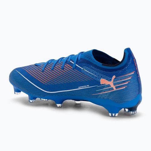 Pánské kopačky PUMA Ultra 6 Pro FG/AG ultra blue/puma white/glowing red