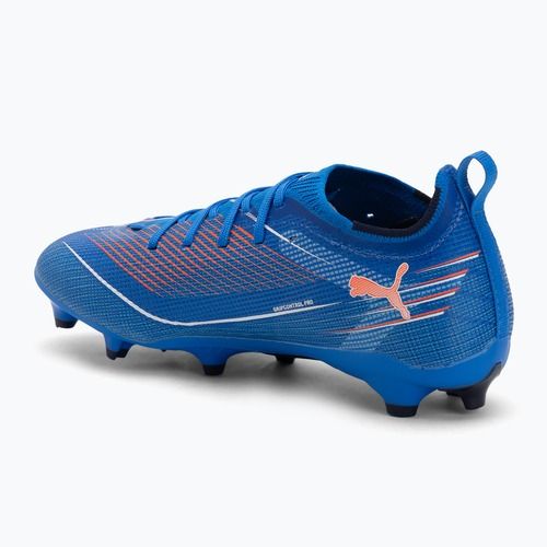 Dětské kopačky PUMA Ultra 6 Pro FG/AG Jr ultra blue/puma white/glowing red