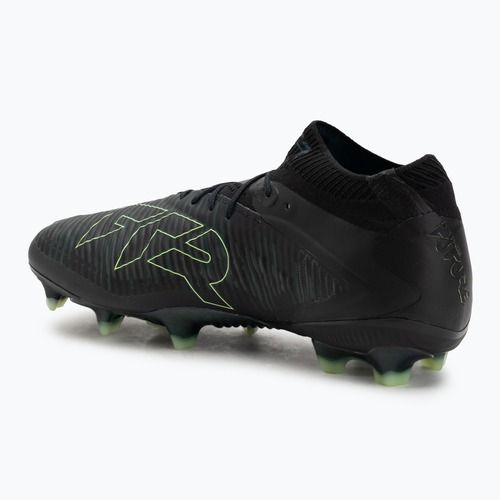 Pánské kopačky PUMA Future 8 Ultimate FG puma black/fizzy light/green terrain