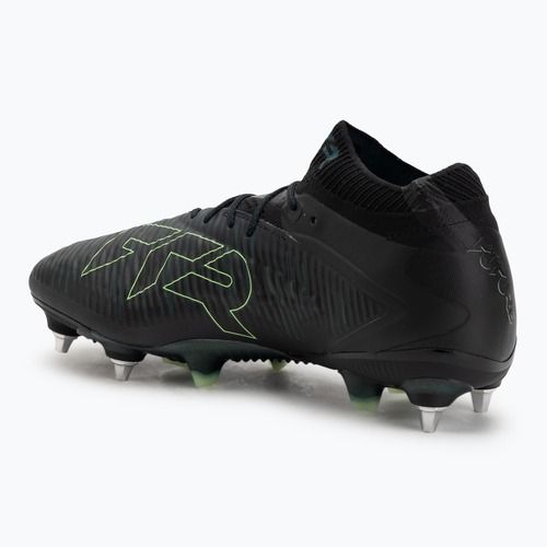 Pánské kopačky PUMA Future 8 Ultimate MxSG puma black/fizzy light/green terrain