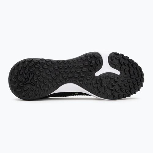 Pánské kopačky PUMA Future 8 Match TT puma black/fizzy light/green terrain