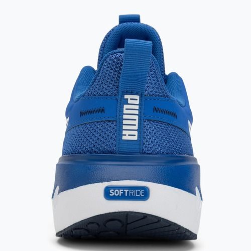 Běžecké boty PUMA Softride Carson vivid blue/puma navy