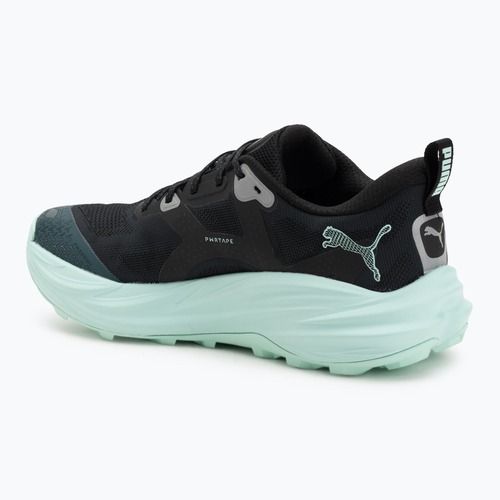 Pánské běžecké boty PUMA Voyage Nitro 4 green terrain / mint melt