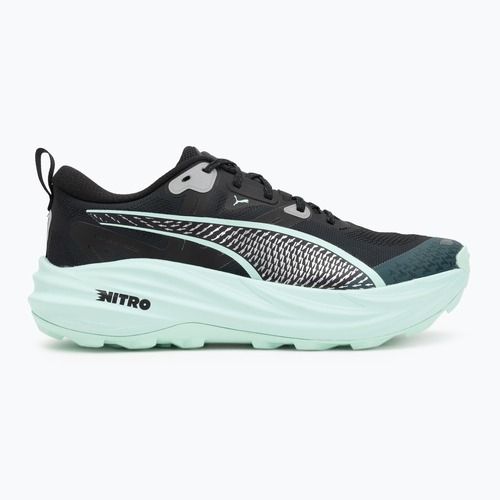 Pánské běžecké boty PUMA Voyage Nitro 4 green terrain / mint melt
