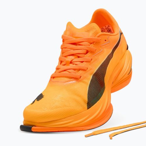 Dámské běžecké boty PUMA Fast-R Nitro Elite 3 heat fire / puma black