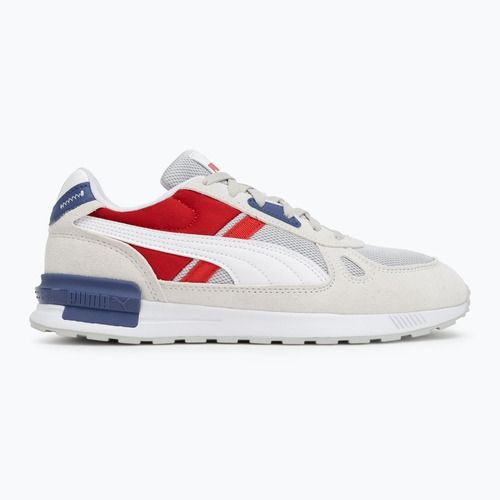Pánské boty PUMA Graviton Pro glacial gray/puma white/for all time red