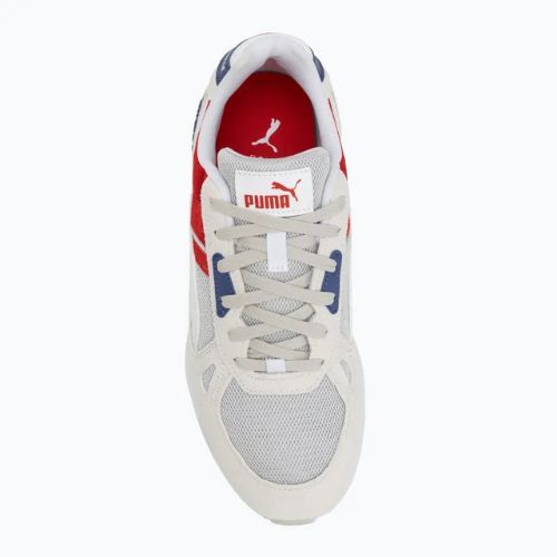 Pánské boty PUMA Graviton Pro glacial gray/puma white/for all time red