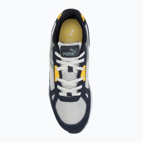 Pánské boty PUMA Graviton Pro feather gray/puma white/new navy/green moon