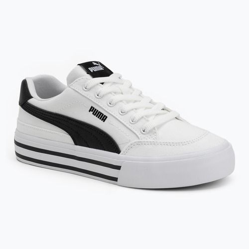 Boty  PUMA Court Classic Vulc FS puma white/puma black