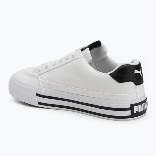 Boty  PUMA Court Classic Vulc FS puma white/puma black