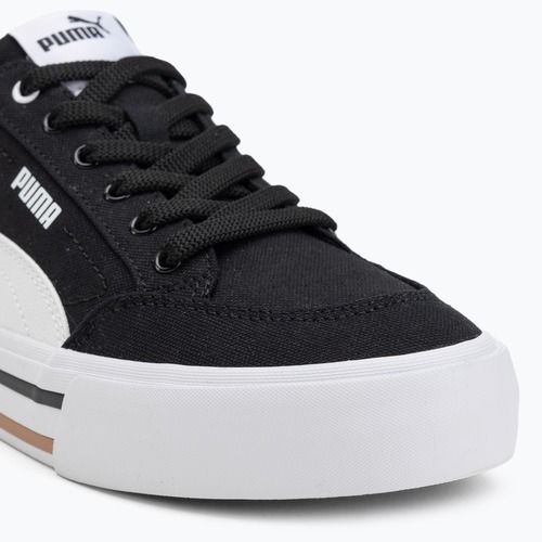 Boty  PUMA Court Classic Vulc FS puma black/puma white