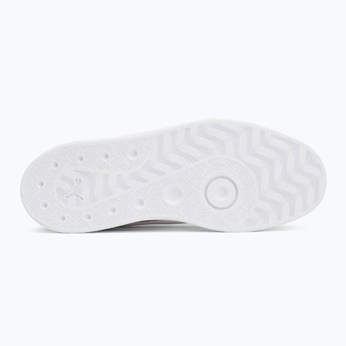 Boty  PUMA Club II intense red/puma white/puma gold