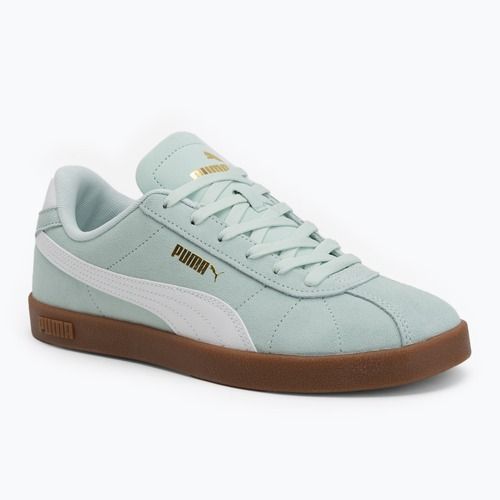 Boty  PUMA Club II peaceful blue/puma white/gum