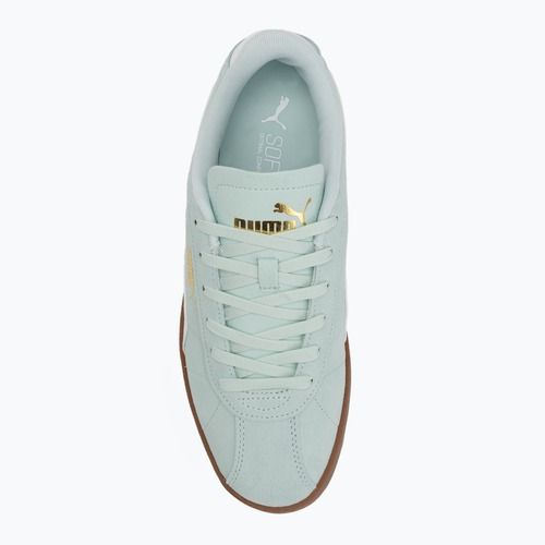 Boty  PUMA Club II peaceful blue/puma white/gum