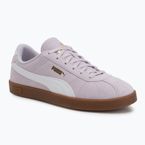Boty PUMA Club II lilac frost/puma white/gum