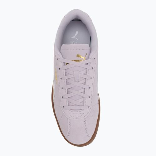 Boty PUMA Club II lilac frost/puma white/gum