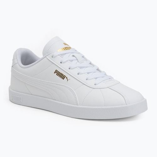 Boty  PUMA Club II SL puma white/puma gold