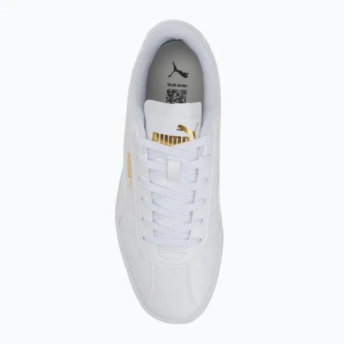 Boty  PUMA Club II SL puma white/puma gold
